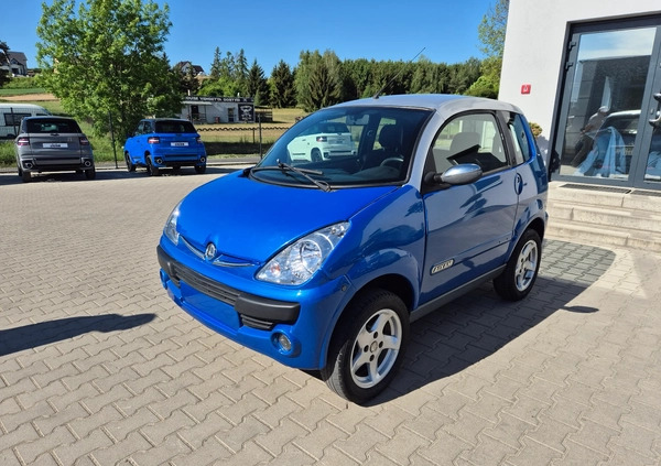 Aixam City cena 13400 przebieg: 114500, rok produkcji 2008 z Prabuty małe 92
